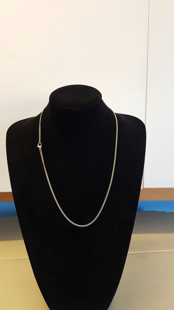 Chains sold separately 22"