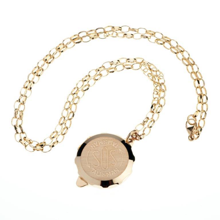 9 Carat Gold Pendants