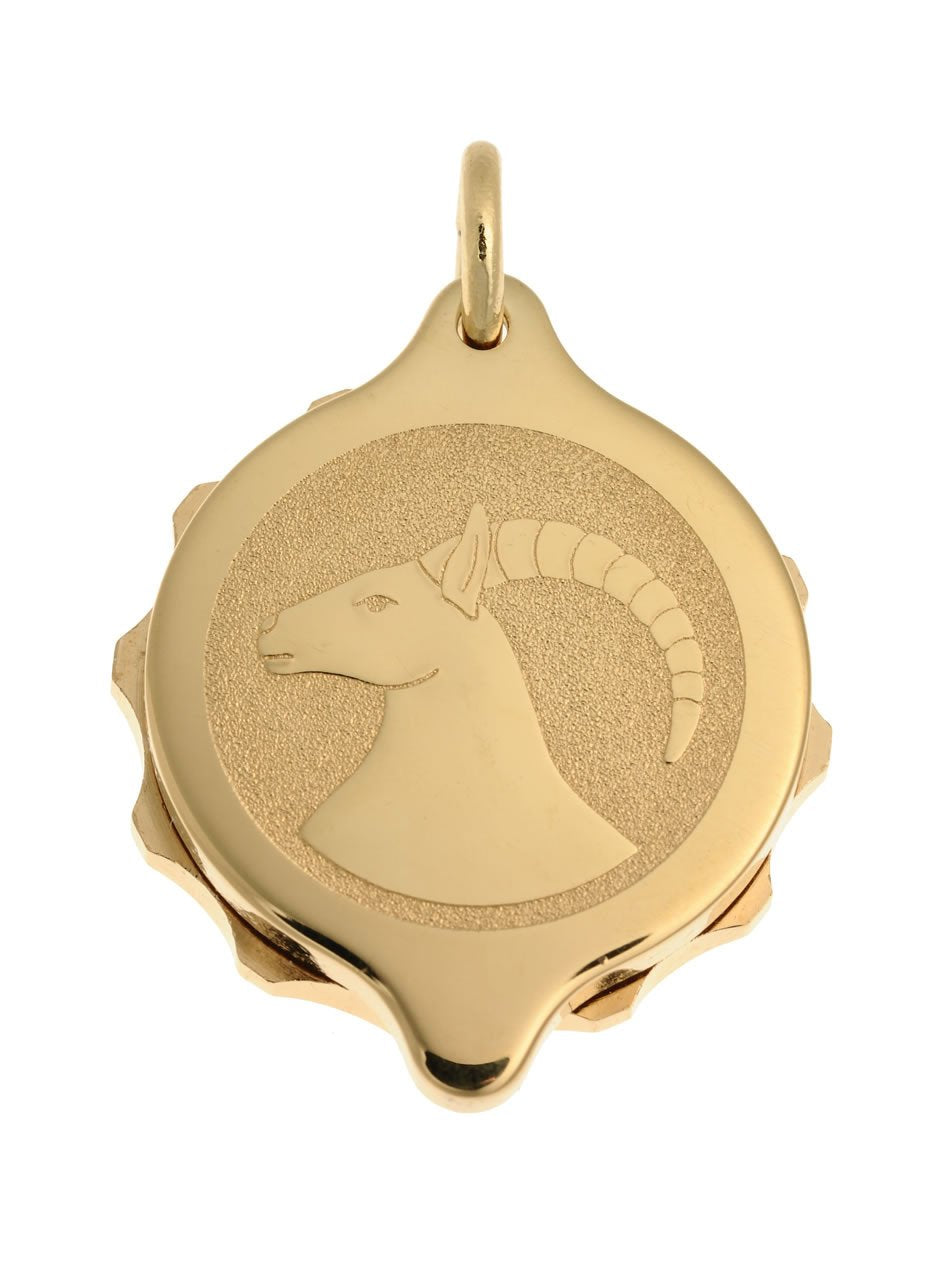 Gold Plated Pendants