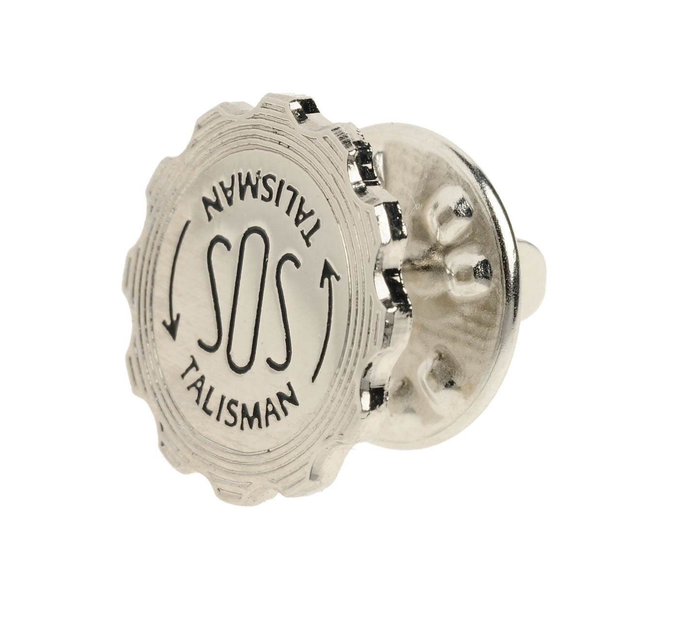 Lapel Badge